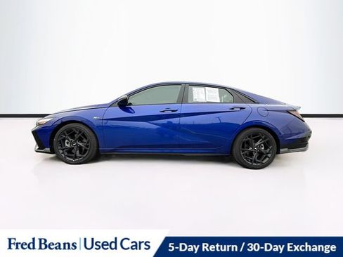 Used 2025 Hyundai Elantra N Line image 4