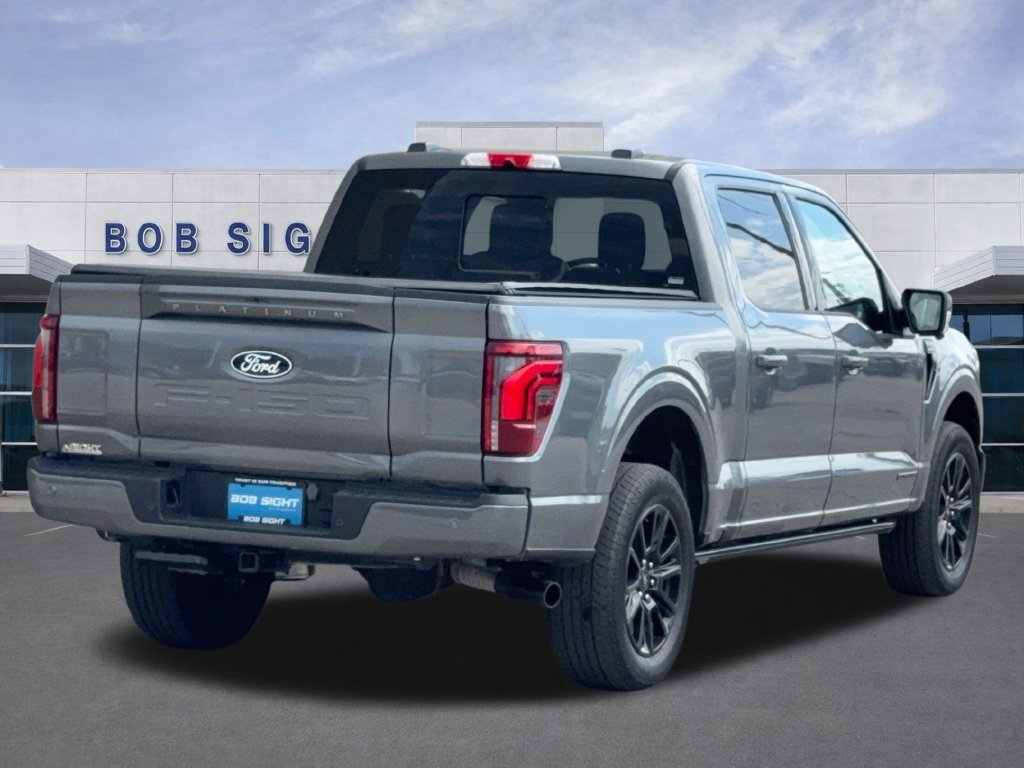 Used 2024 Ford F150 Platinum w/ Equipment Group 702A High AWD/4WD image 38