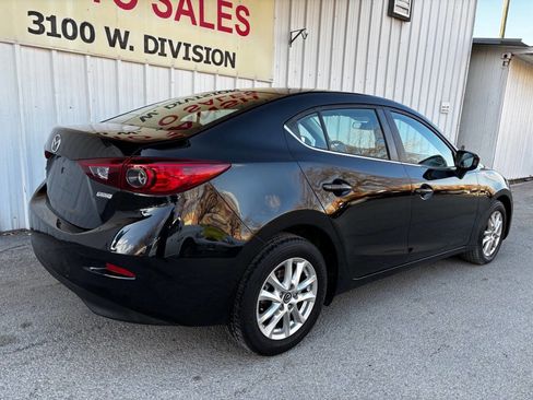 Used 2016 MAZDA MAZDA3 i Sport w/ Preferred Equipment Package image 44