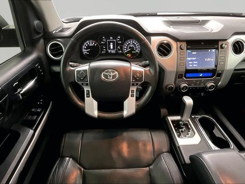 Used 2018 Toyota Tundra Platinum AWD/4WD image 9