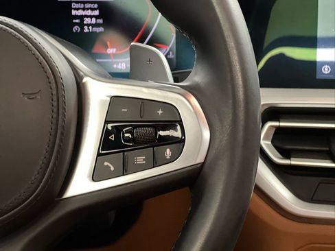 Used 2019 BMW 330i xDrive Msport Pkg w/ M Sport Package image 30