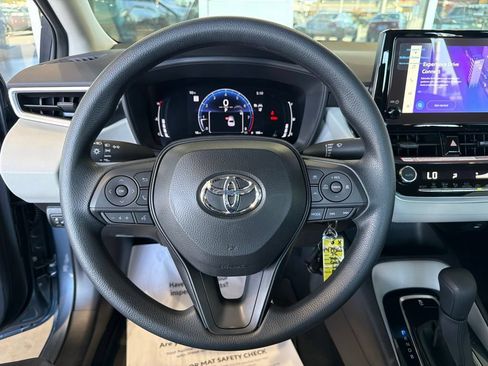 Certified 2026 Toyota Corolla LE FWD image 22