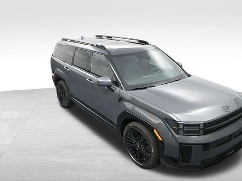 New 2026 Hyundai Santa Fe Calligraphy FWD image 25
