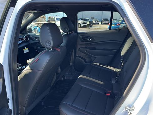 New 2026 Chevrolet Trax RS w/ Driver Confidence Package image 9