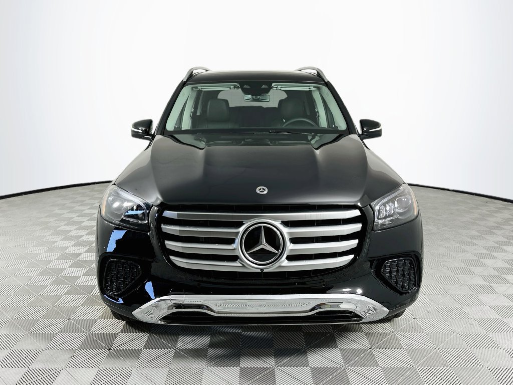 New 2026 Mercedes-Benz GLS 450 4MATIC image 2