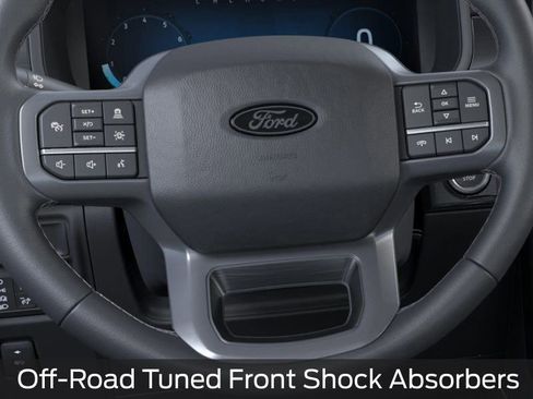 New 2026 Ford F150 Lariat w/ Equipment Group 502A High image 16