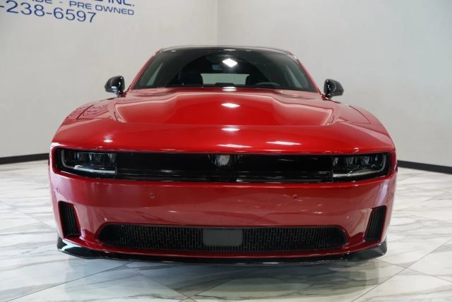 Used 2025 Dodge Charger Daytona R/T w/ Quick Order Package 25M R/T AWD/4WD image 2