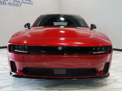 Used 2025 Dodge Charger Daytona R/T w/ Quick Order Package 25M R/T AWD/4WD image 2