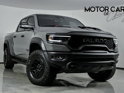 Used 2023 RAM 1500 TRX w/ TRX Level 2 Equipment Group AWD/4WD image 1