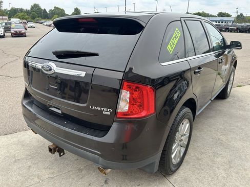 Used 2013 Ford Edge Limited w/ Class II Trailer Tow Pkg AWD/4WD image 5