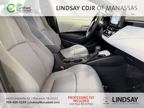 Used 2026 Toyota Corolla SE FWD image 14