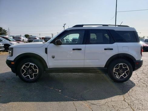 Used 2021 Ford Bronco Sport Big Bend w/ Big Bend Package image 3