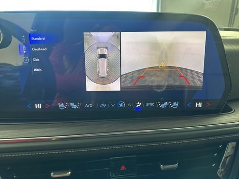 New 2025 Chevrolet Tahoe Premier image 24