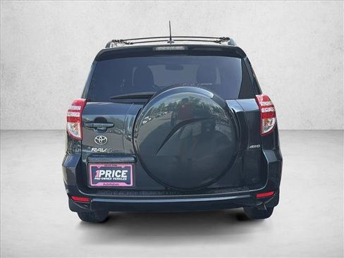 Used 2011 Toyota RAV4 Limited w/ Limited Extra Value Pkg AWD/4WD image 7