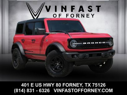 Used 2023 Ford Bronco Wildtrak