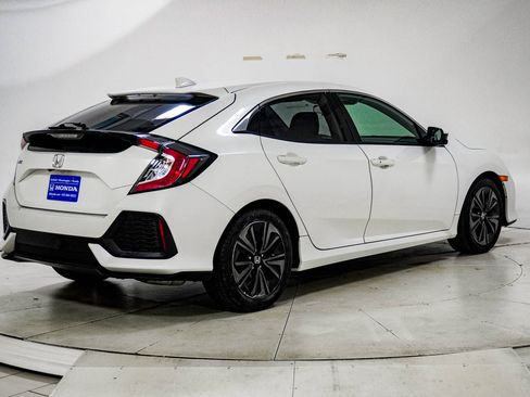 Used 2019 Honda Civic EX image 11