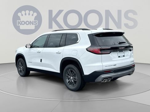 New 2026 GMC Acadia Elevation AWD/4WD image 4