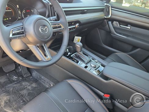 New 2026 MAZDA CX-50 AWD 2.5 Hybrid w/ Premium Pkg image 13
