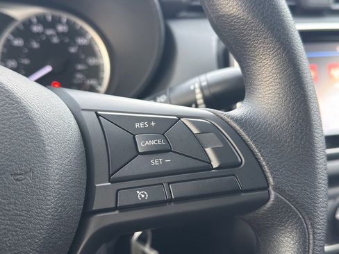 New 2025 Nissan Versa S w/ Trunk Package image 19