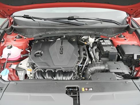 Certified 2025 Hyundai Tucson SEL image 20