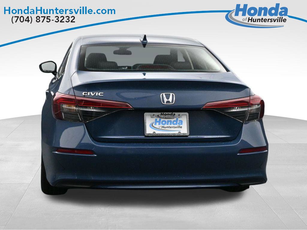 Used 2026 Honda Civic LX image 6