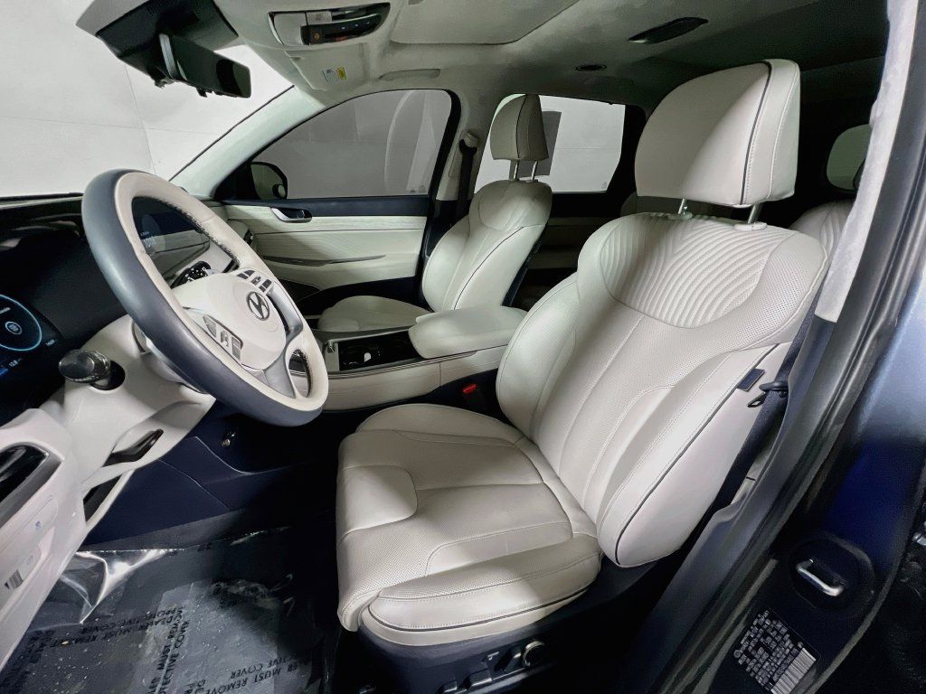 Used 2024 Hyundai Palisade Calligraphy AWD/4WD image 17