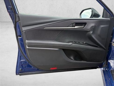 Certified 2025 Toyota Camry LE FWD image 11