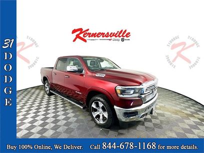 Used 2019 RAM 1500 Laramie