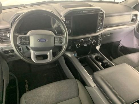 Used 2024 Ford F150 XLT w/ Mobile Office Package AWD/4WD image 3