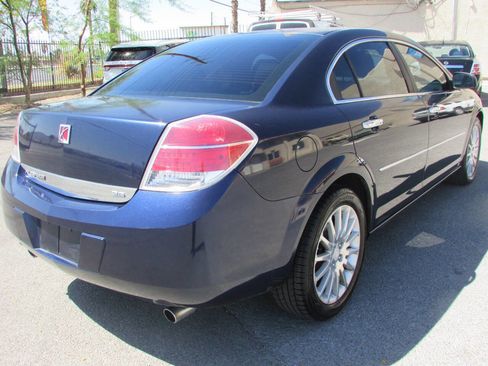Used 2008 Saturn Aura XR w/ Premium Trim Package image 3