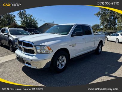 Used 2019 RAM 1500 Classic SLT