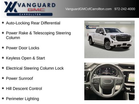 Used 2023 GMC Sierra 1500 Denali Ultimate AWD/4WD image 18