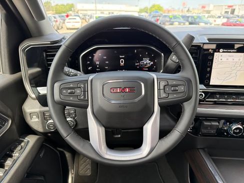 New 2026 GMC Sierra 2500 SLT w/ SLT Premium Package AWD/4WD image 10