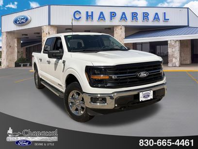 Certified 2025 Ford F150 XLT w/ Equipment Group 301A Standard