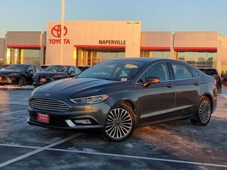 Used 2017 Ford Fusion SE w/ Fusion SE Technology Package video 2