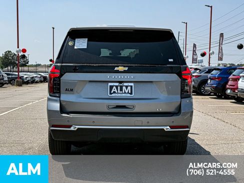 Used 2025 Chevrolet Tahoe LT AWD/4WD image 5