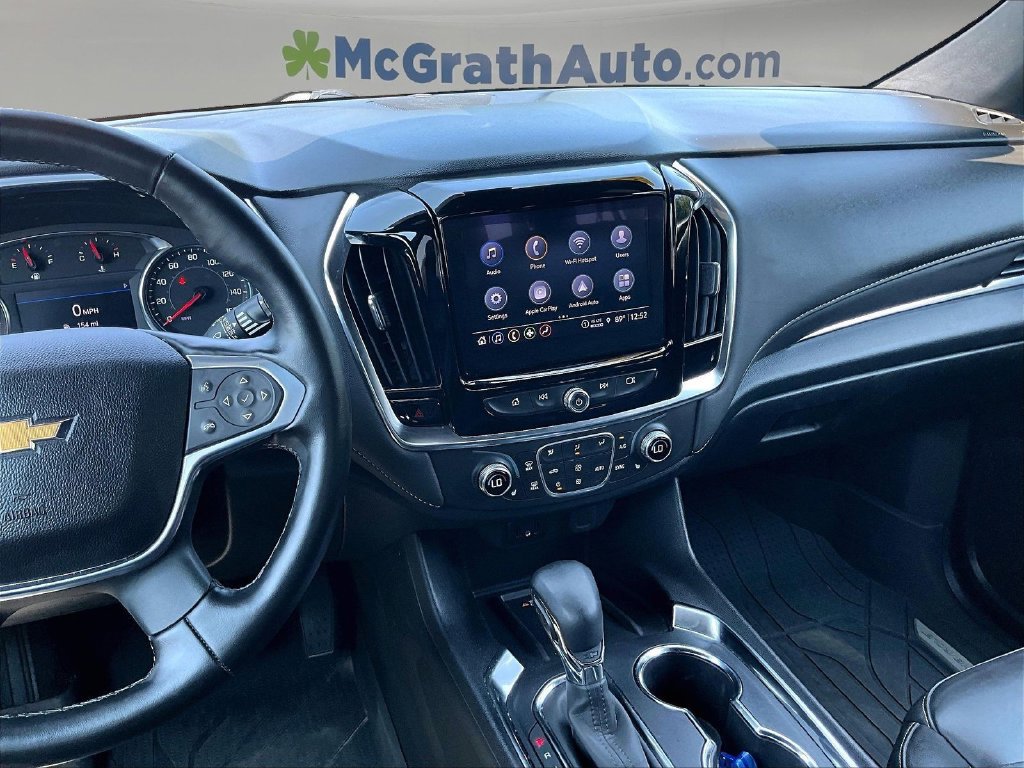 Used 2024 Chevrolet Traverse LT AWD/4WD image 11