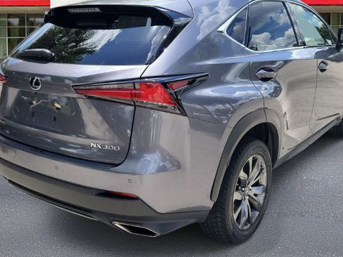 Used 2021 Lexus NX 300 F Sport w/ F Sport Premium Package FWD image 5