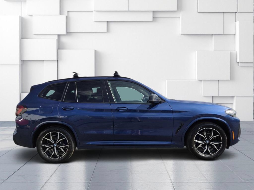 Certified 2023 BMW X3 M40i AWD/4WD image 4