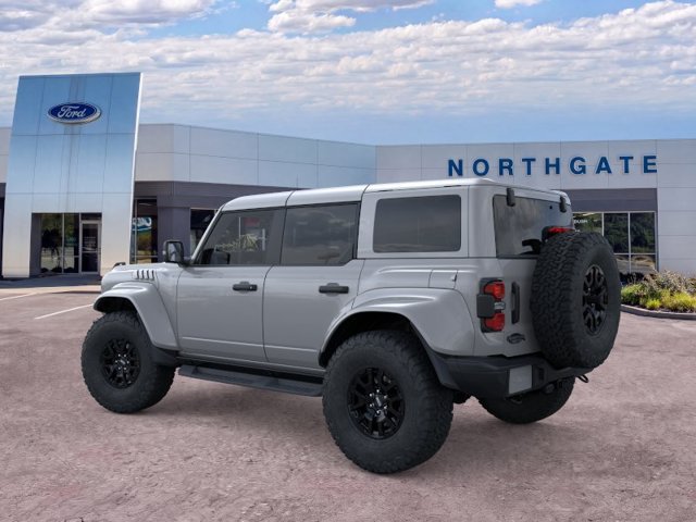 New 2026 Ford Bronco Raptor AWD/4WD image 5