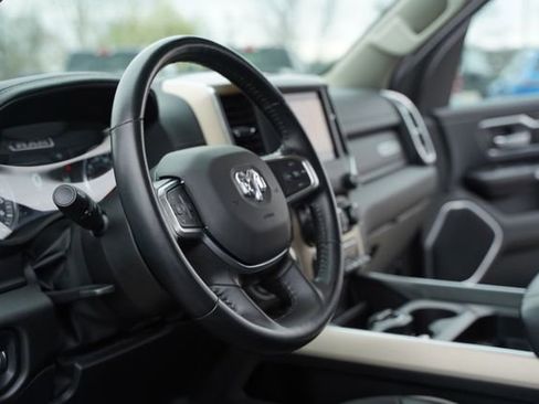 Used 2022 RAM 1500 Laramie image 27