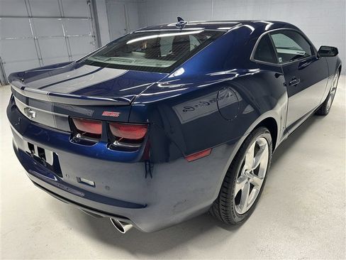 Used 2012 Chevrolet Camaro SS w/ RS Package RWD image 7