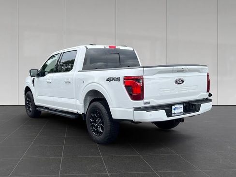 Used 2024 Ford F150 XLT w/ Equipment Group 302A MID AWD/4WD image 3