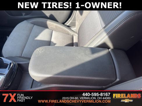 Certified 2024 Chevrolet Trax LT w/ Driver Confidence Package image 22