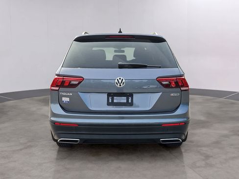 Used 2021 Volkswagen Tiguan S AWD/4WD image 5