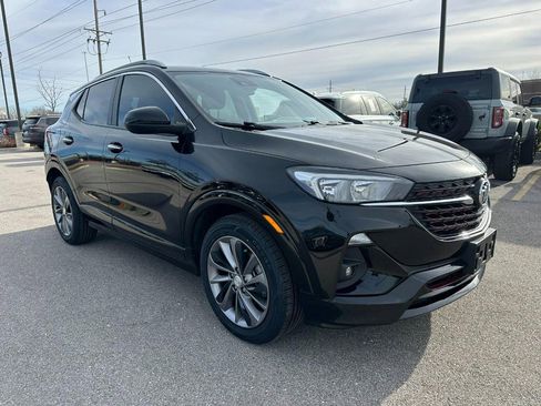 Used 2022 Buick Encore GX Select w/ Sport Touring Package image 8