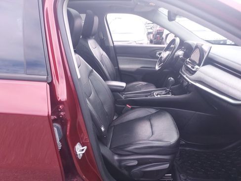 Used 2022 Jeep Compass Latitude w/ Sun and Sound Group AWD/4WD image 33