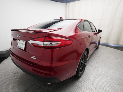 Used 2020 Ford Fusion SE w/ Equipment Group 151A FWD image 13