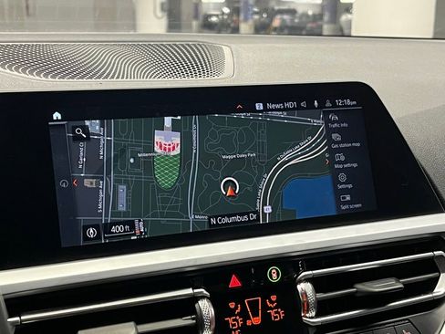 Used 2020 BMW 330i xDrive Sedan w/ Executive Package image 28