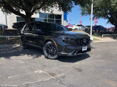 New 2026 Honda CR-V Sport-L